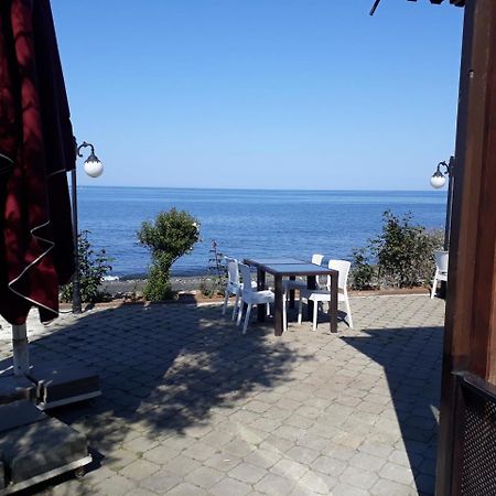 Pasa Tatil Koeyue Akcaabat Buitenkant foto