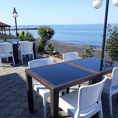Pasa Tatil Koeyue Akcaabat Buitenkant foto