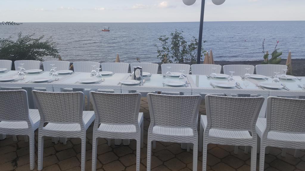 Pasa Tatil Koeyue Akcaabat Buitenkant foto
