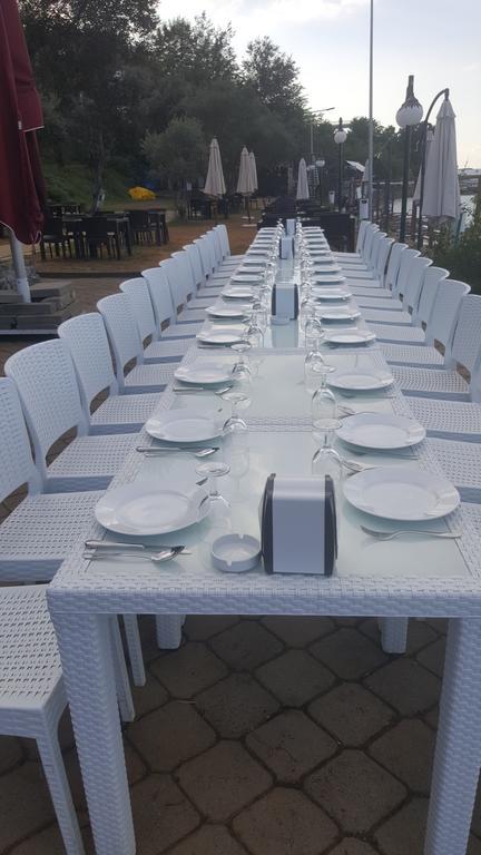 Pasa Tatil Koeyue Akcaabat Buitenkant foto