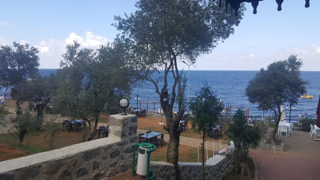 Pasa Tatil Koeyue Akcaabat Buitenkant foto