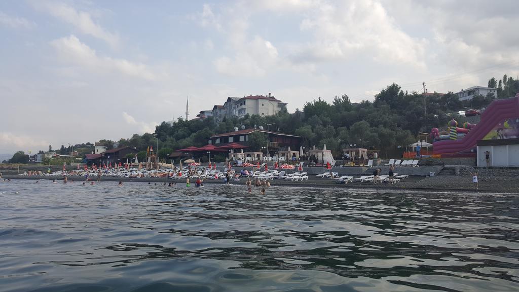 Pasa Tatil Koeyue Akcaabat Buitenkant foto