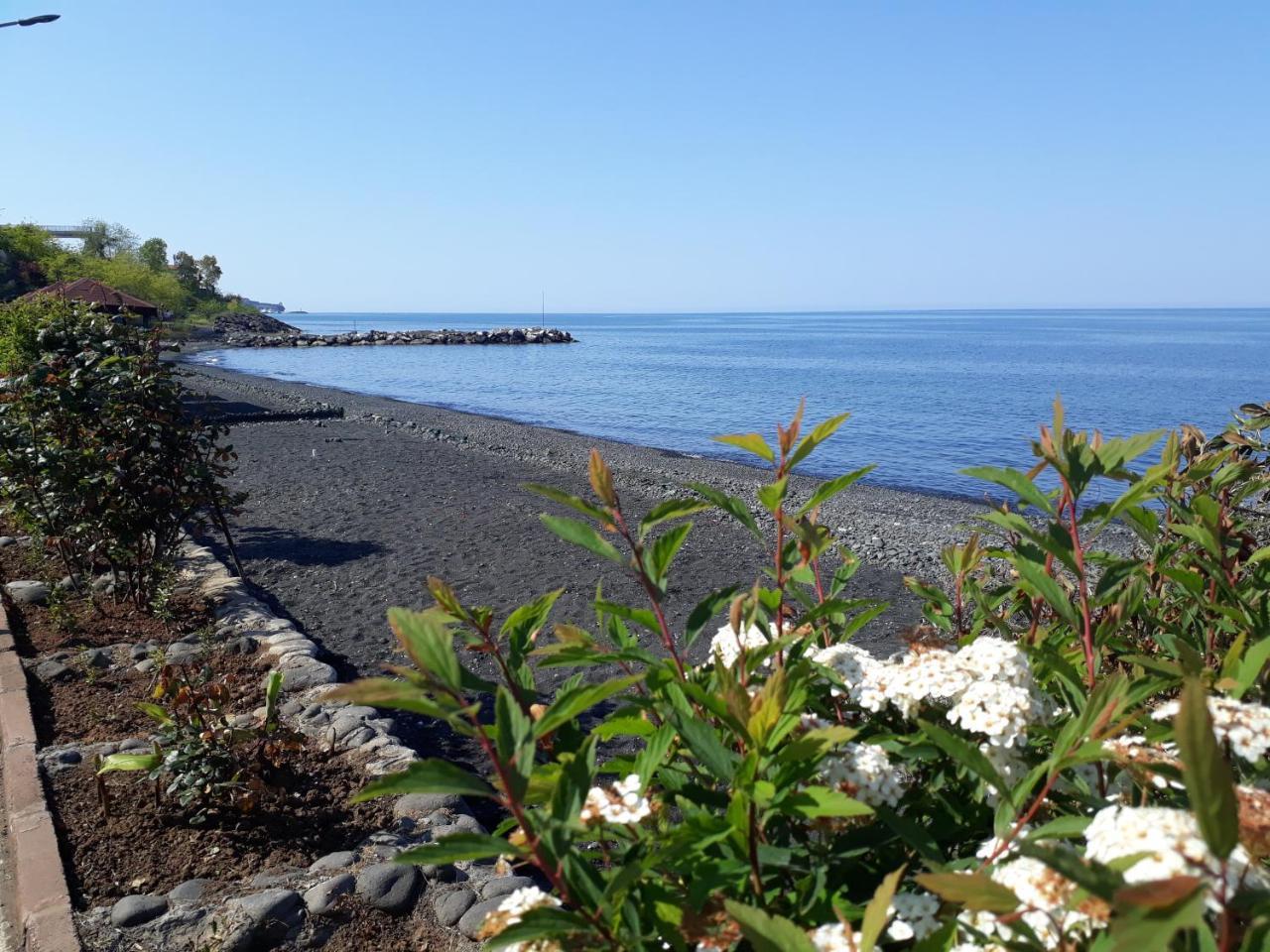Pasa Tatil Koeyue Akcaabat Buitenkant foto