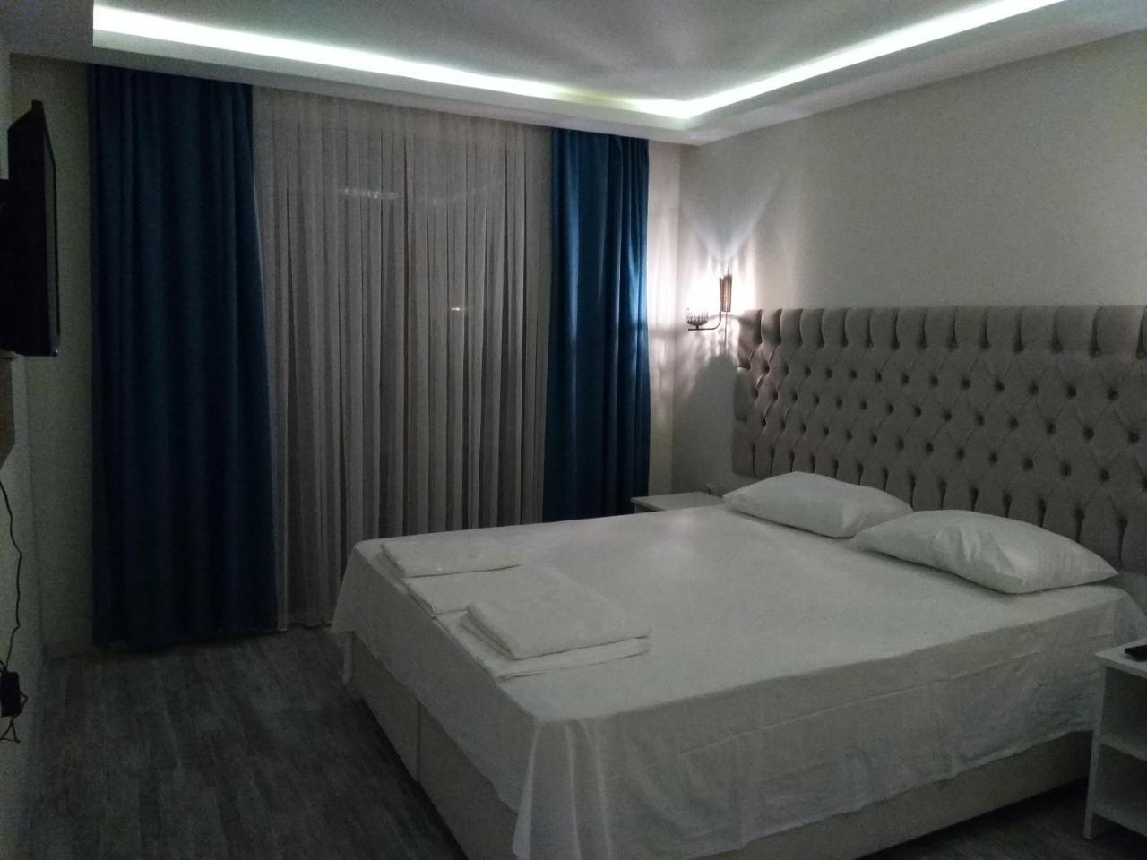 Pasa Tatil Koeyue Akcaabat Buitenkant foto